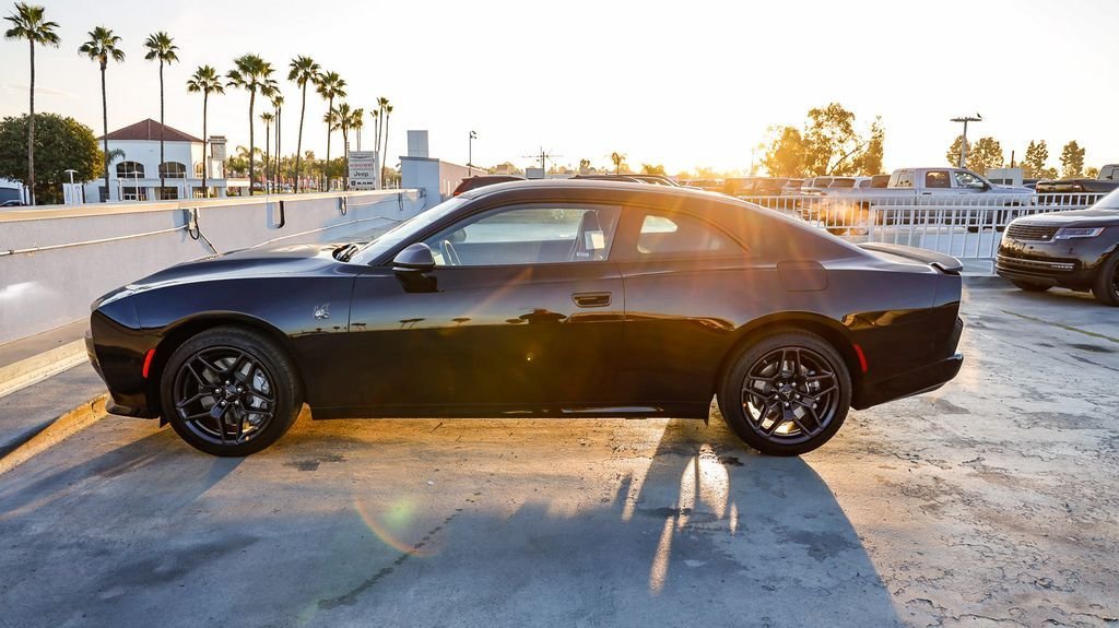 New 2026 Diamond Black Dodge Scat Pack Plus image 14