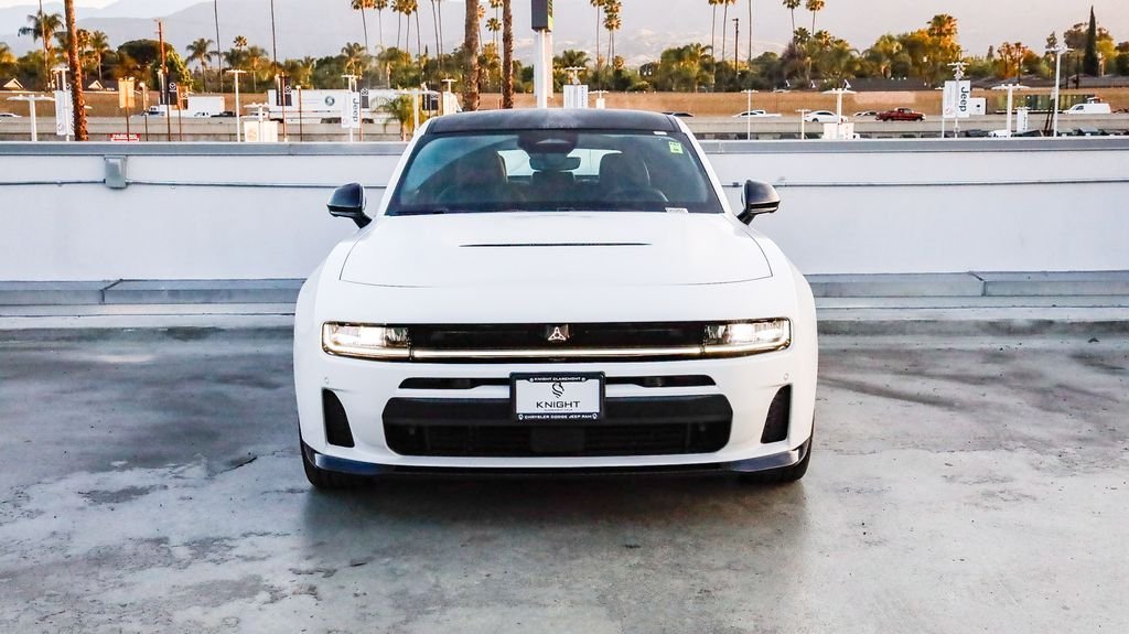 New 2026 White Dodge R/T Plus image 3