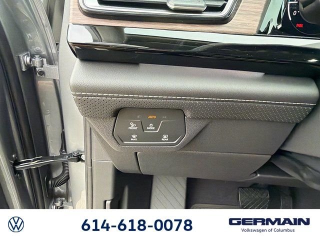 New 2026 Silver Mist Metallic Volkswagen 2.0T SEL image 26