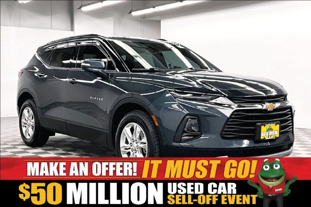 2019 Chevrolet Blazer