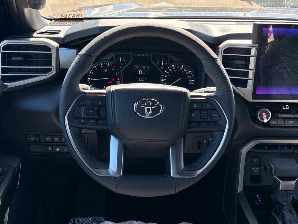 New 2026 Blueprint Toyota SR5 image 13