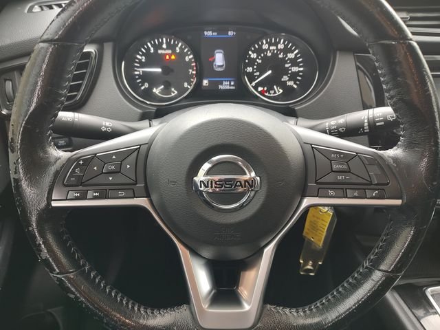 Used 2020 White Nissan S image 11