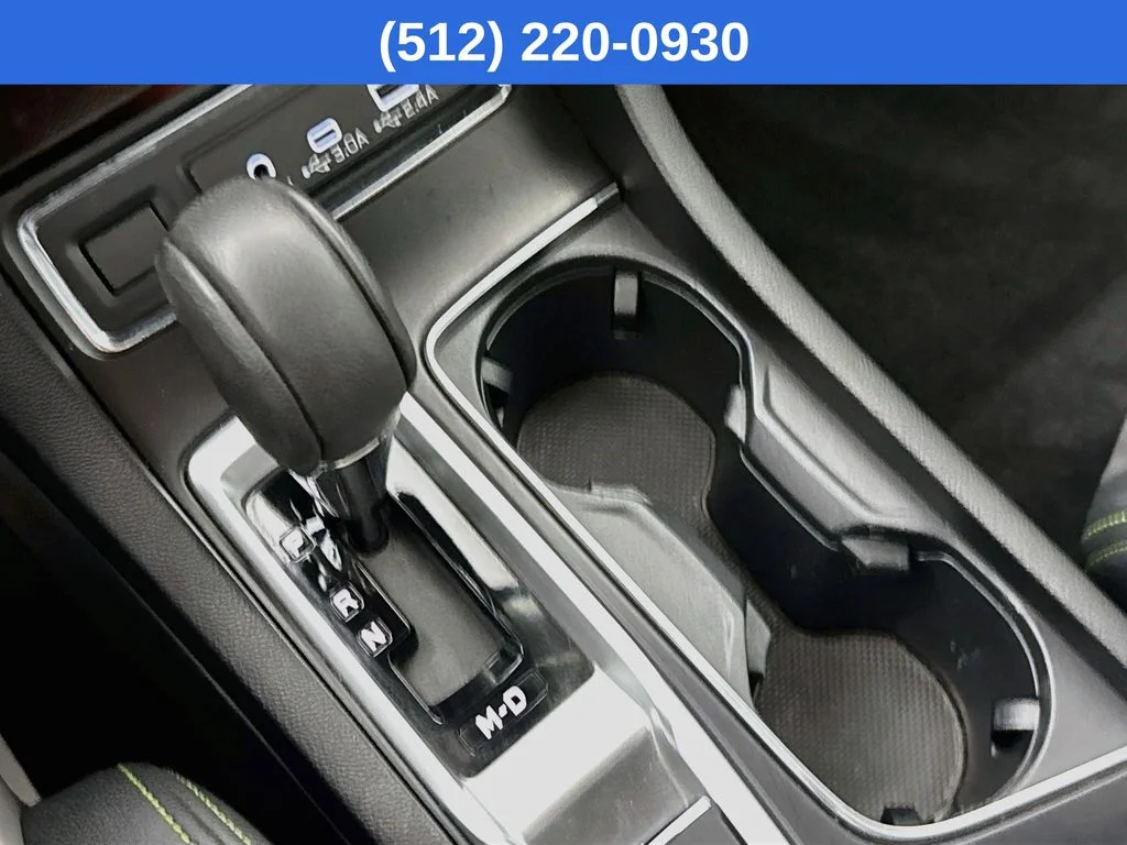 Certified Used 2023 Black Subaru Onyx Edition image 21