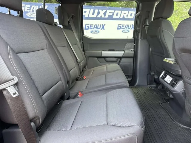 New 2026 Agate Black Metallic Ford XLT image 20