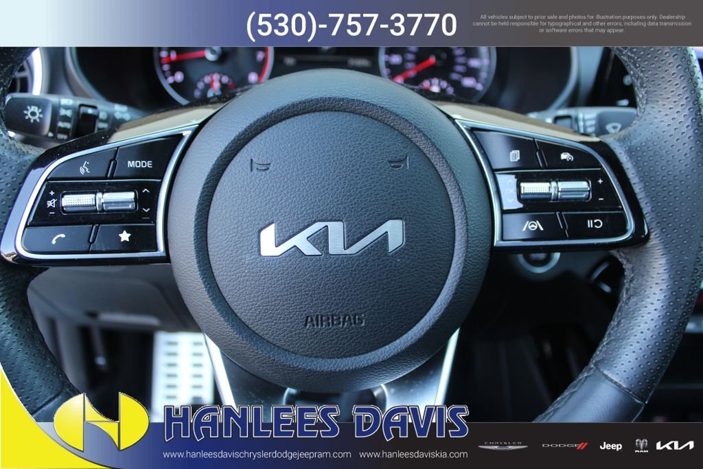 2023 Kia Forte GT-Line - Photo 25