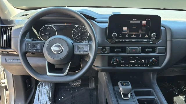 Used 2025 Silver Nissan S image 10