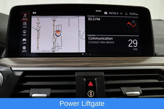 Used 2021 Black BMW xDrive30i image 20