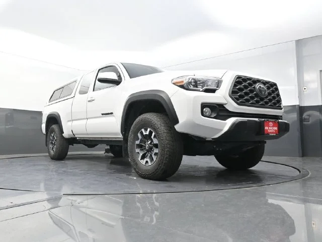 Used 2023 White Toyota TRD Off-Road image 31