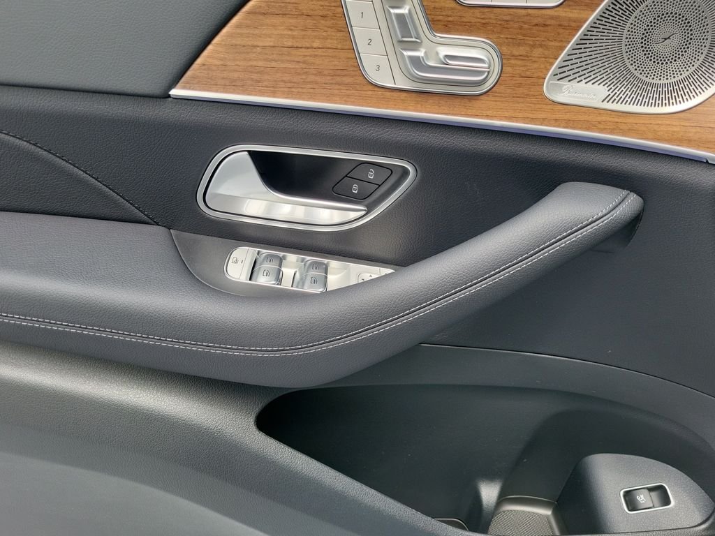 New 2026 Cirrus Silver Metallic Mercedes-Benz GLE 450 image 19