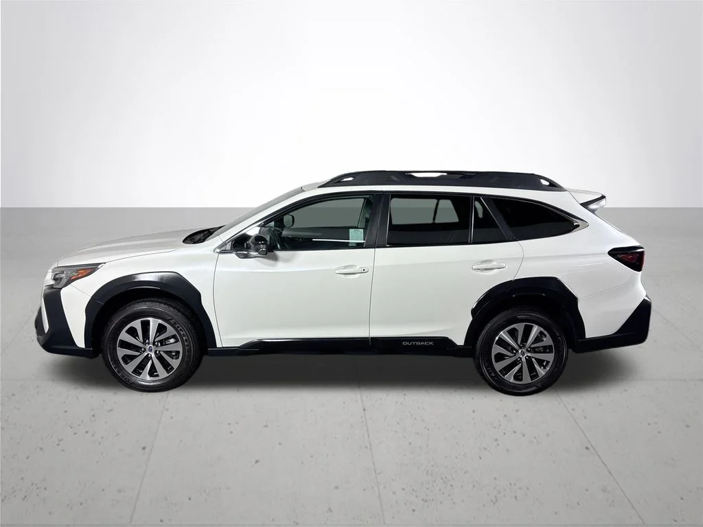 Used 2024 White Subaru Premium image 9