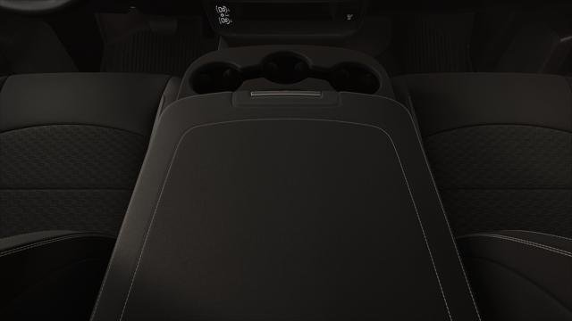 New 2026 Diamond Black Crystal Pearlcoat RAM Big Horn image 4