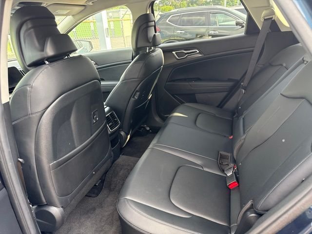 Used 2023 Blue Kia EX image 5