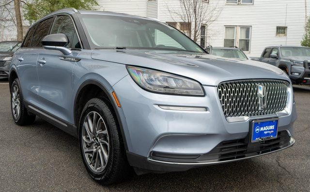 Used 2022 Blue Lincoln Standard image 4