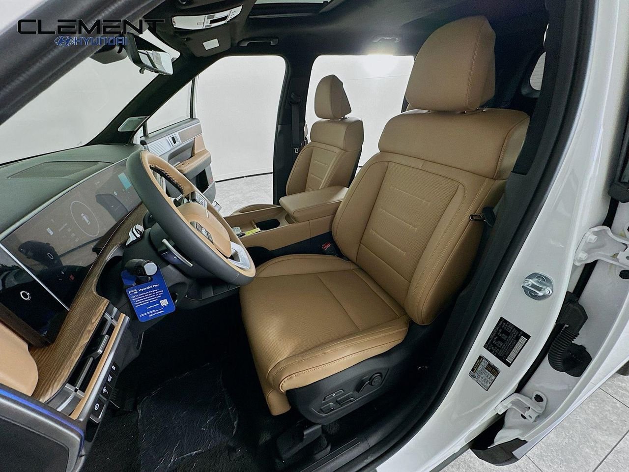 New 2026 White Hyundai Calligraphy image 27