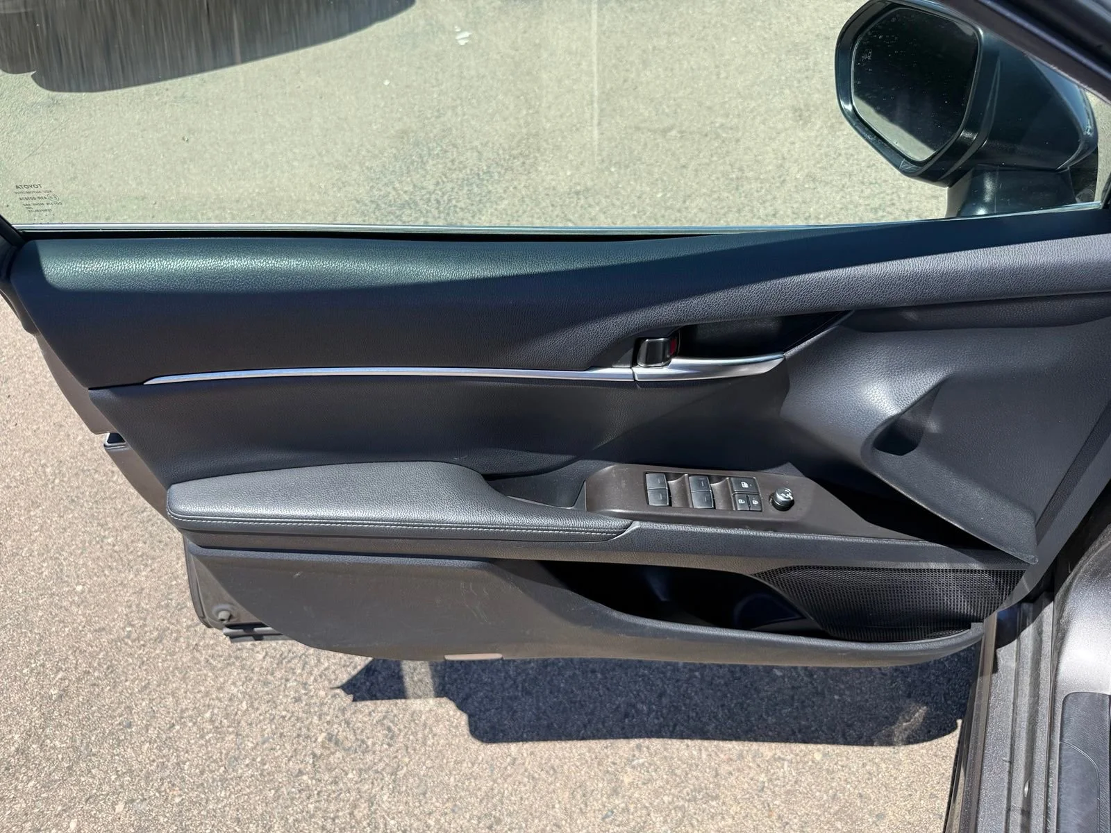 2024 Toyota Camry XSE - Photo 11