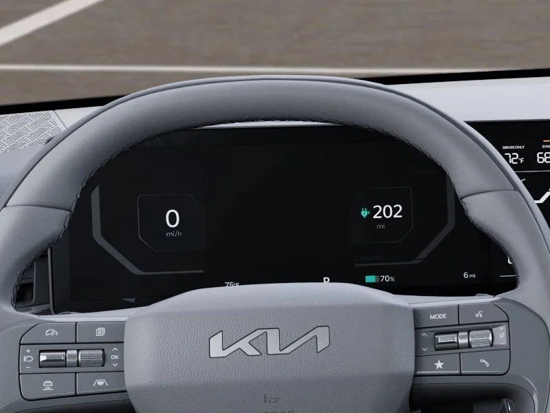 New 2026 Silver Kia Wind image 21