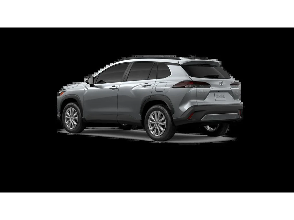 New 2026 Sonic Silver Toyota LE image 36