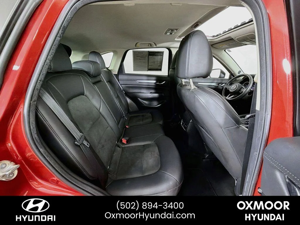 Used 2018 Soul Red Crystal Metallic Mazda Touring image 29