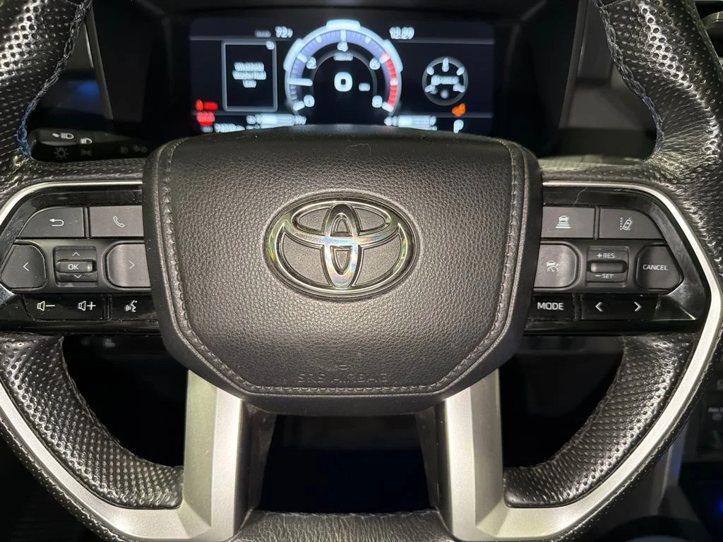 Used 2024 Blueprint Toyota Platinum image 24