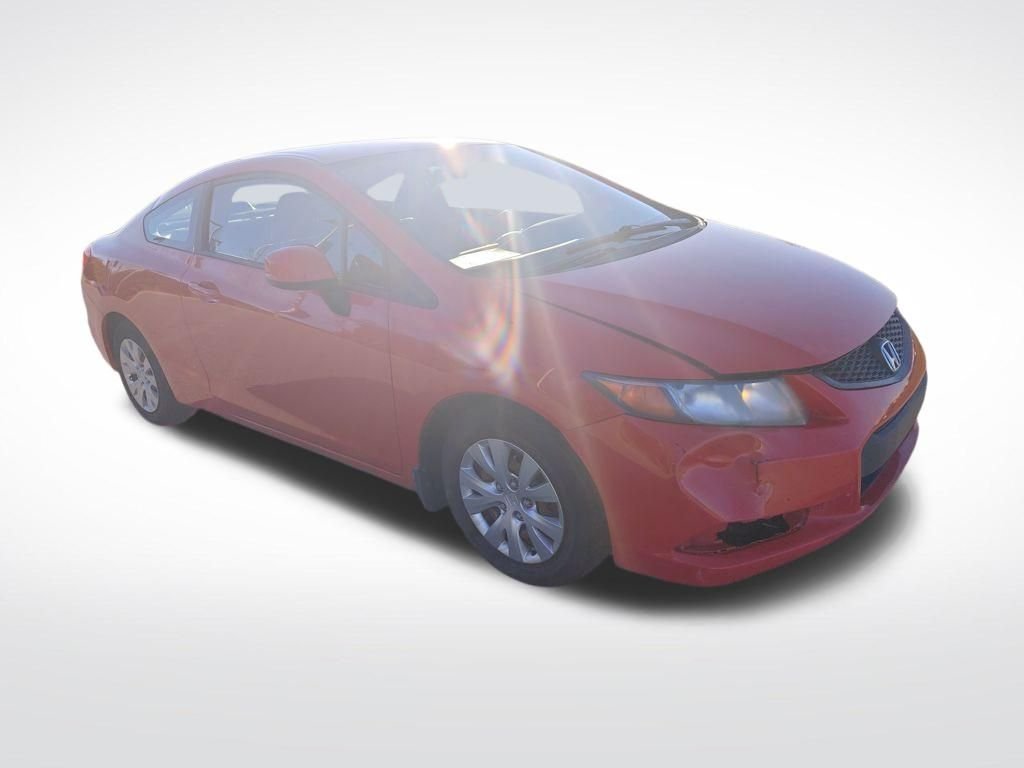 Used 2012 Honda Civic LX with VIN 2HGFG3A55CH535487 for sale in Columbia, SC