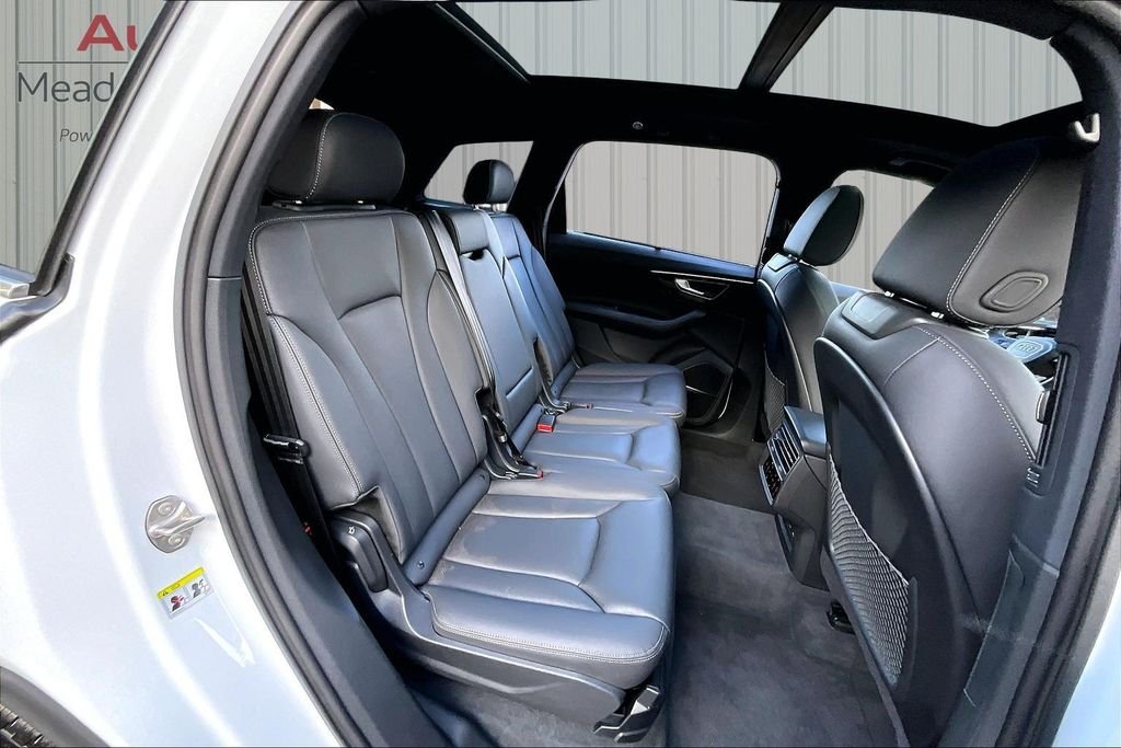Used 2026 White Audi 55 Premium Plus image 25
