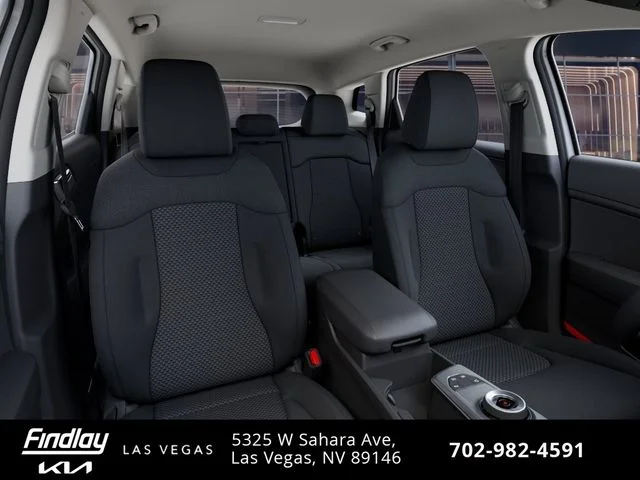 New 2026 White Kia LX image 36