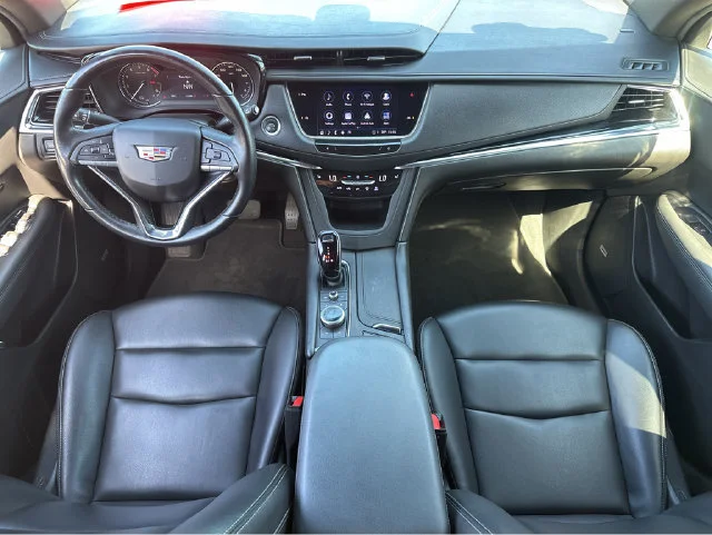 2022 Cadillac XT6 Luxury - Photo 9