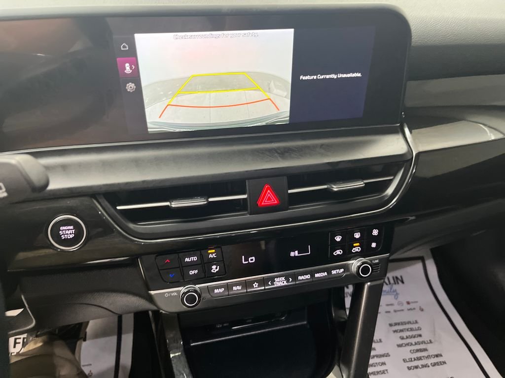 Used 2024 Gray Kia S image 20
