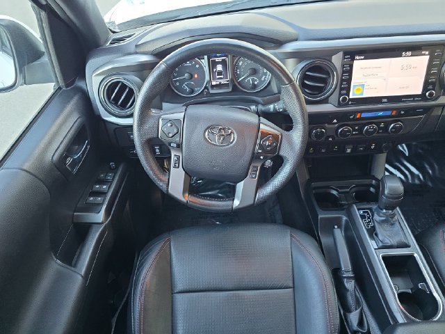 Used 2023 White Toyota TRD Pro image 17