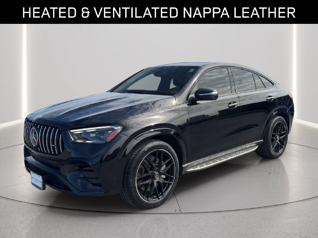 2024 Mercedes-Benz GLE Coupe