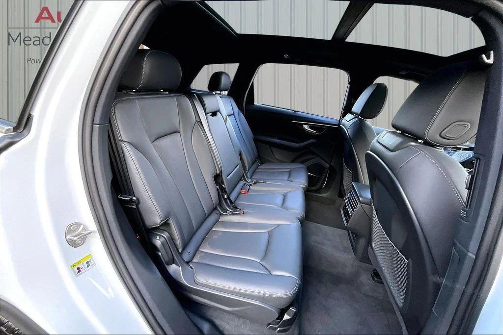 Used 2026 White Audi 55 Premium Plus image 25