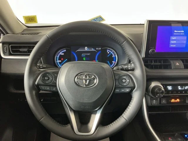 Certified Used 2023 Gray Toyota XLE image 17
