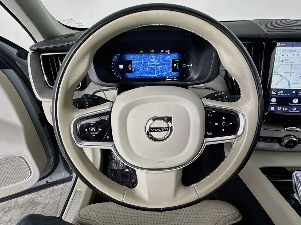Used 2025 Gray Volvo T8 Ultra image 11
