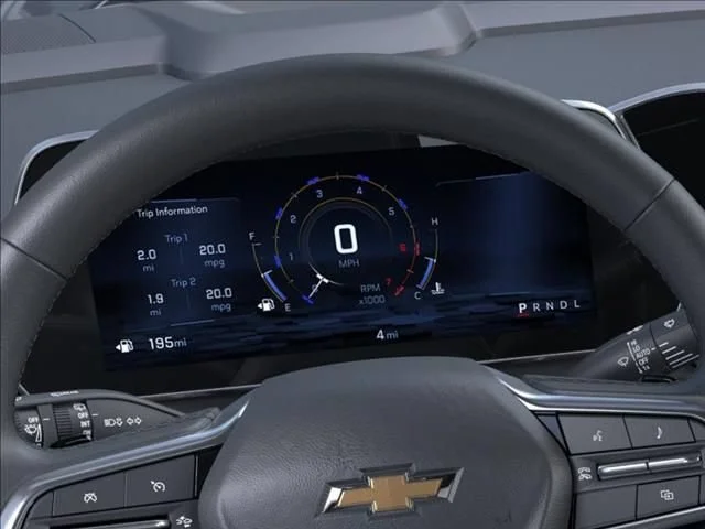 New 2026 Dark Ash Metallic Chevrolet LS image 18
