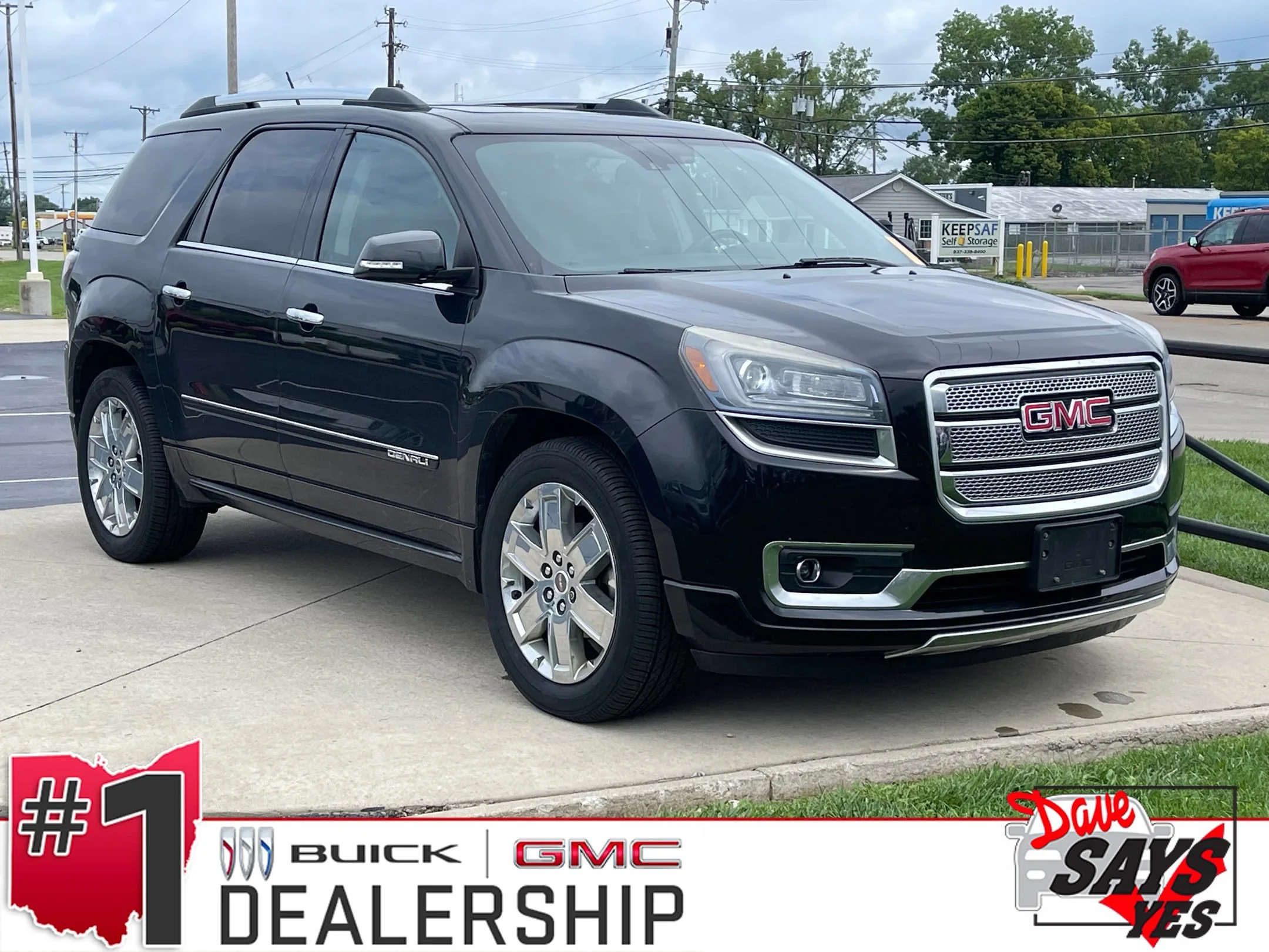2015 GMC Acadia