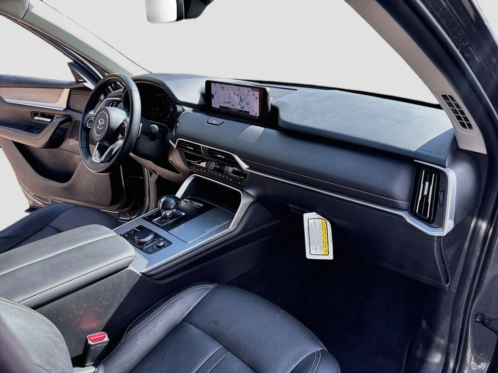 Certified Used 2024 Machine Gray Mazda Premium image 36