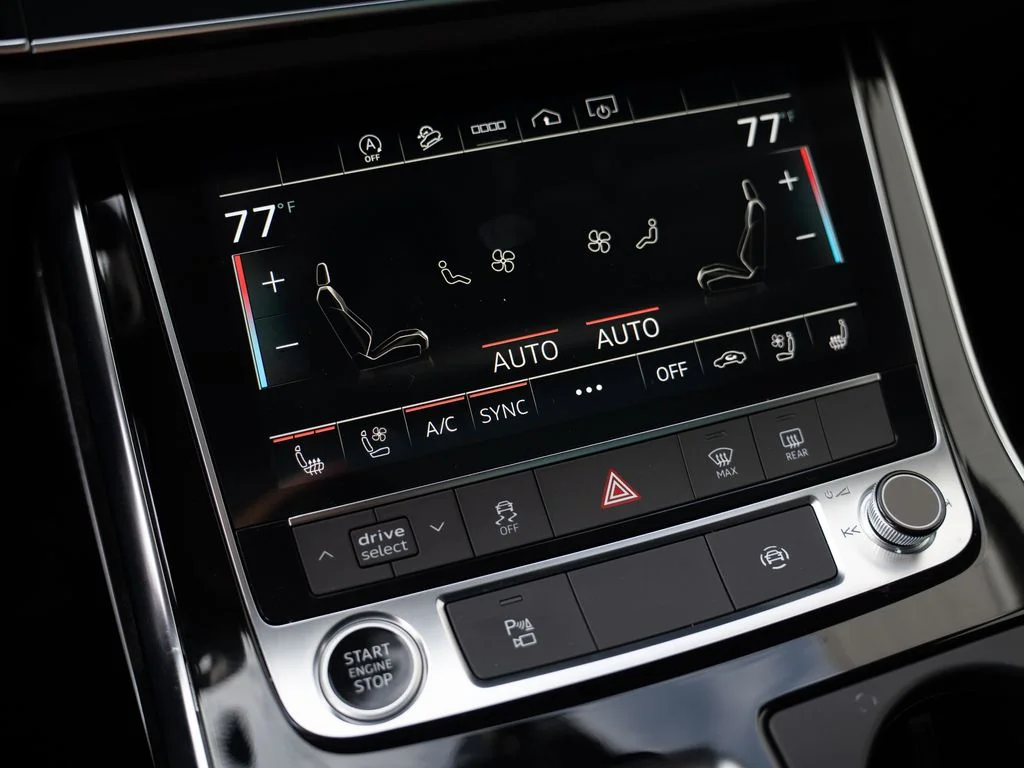 Used 2023 Silver Audi 55 Premium Plus image 26