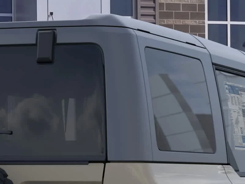 New 2026 Desert Sand Ford Badlands® image 25