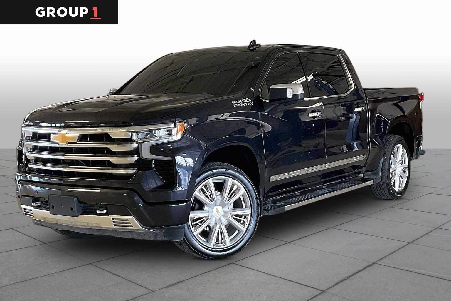 2024 Chevrolet Silverado 1500 High Country