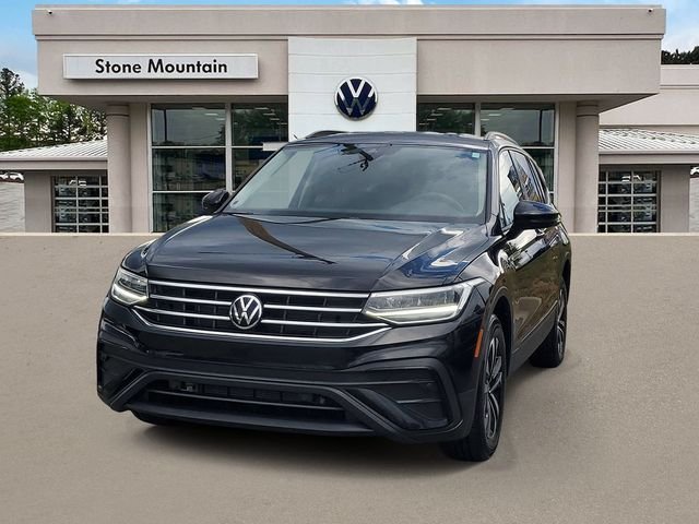 2023 Volkswagen Tiguan 2.0T S