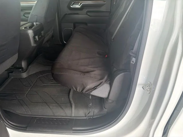 Used 2023 White Chevrolet RST image 8