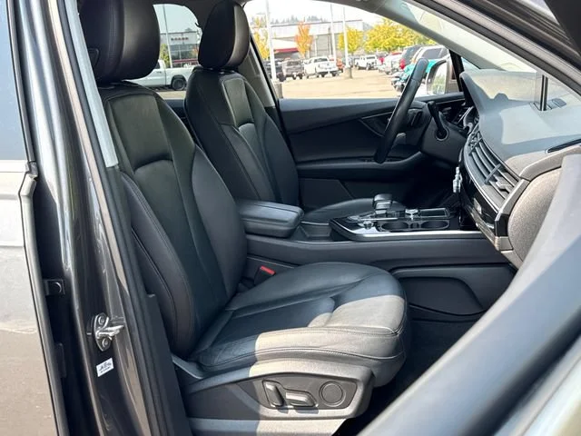 Used 2018 Samurai Gray Metallic Audi 3.0T Premium Plus image 26