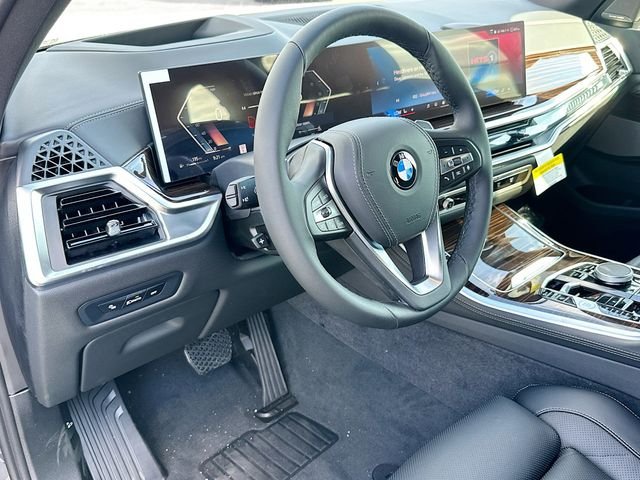 New 2026 Gray BMW xDrive40i image 7