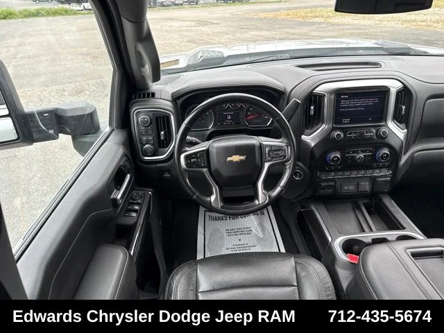 Used 2020 Silver Chevrolet LTZ image 29