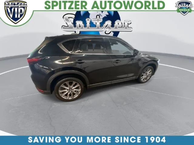 Used 2019 Black Mazda Grand Touring image 9