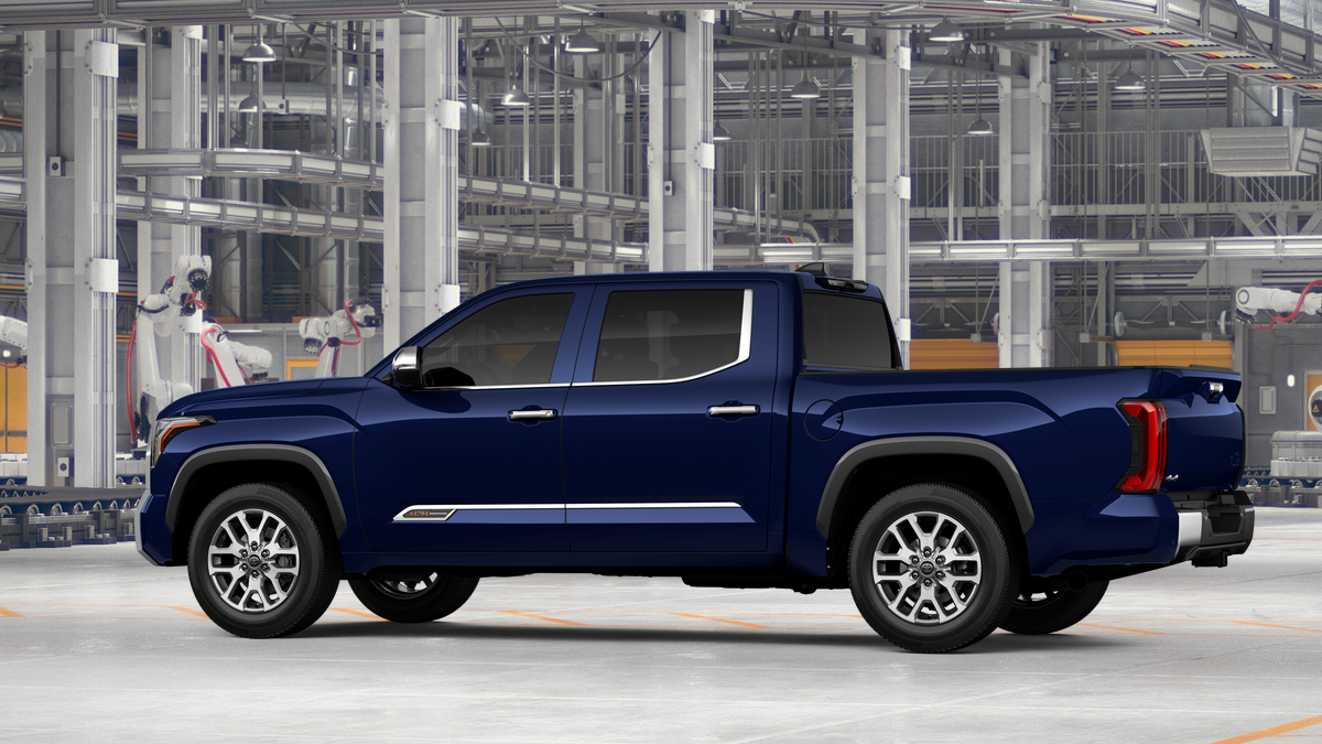 New 2026 Blueprint Toyota 1794 Edition image 5