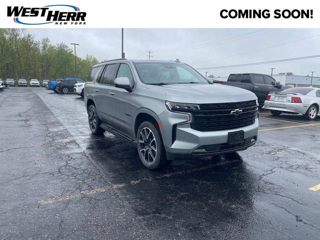 2023 Chevrolet Tahoe RST