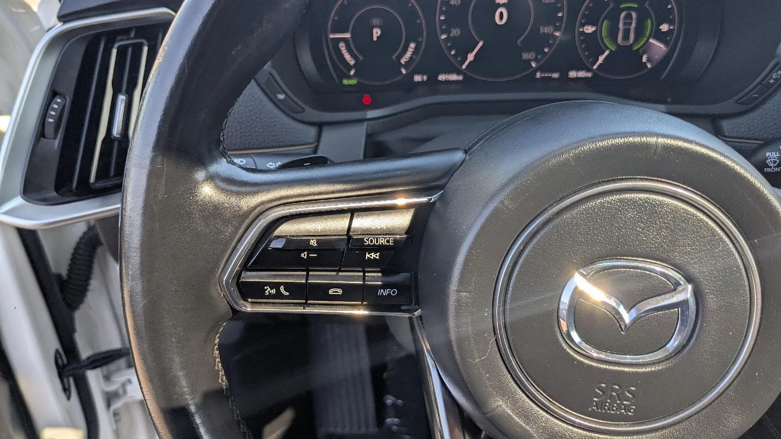 2024 Mazda CX-90 Preferred Package - Photo 23