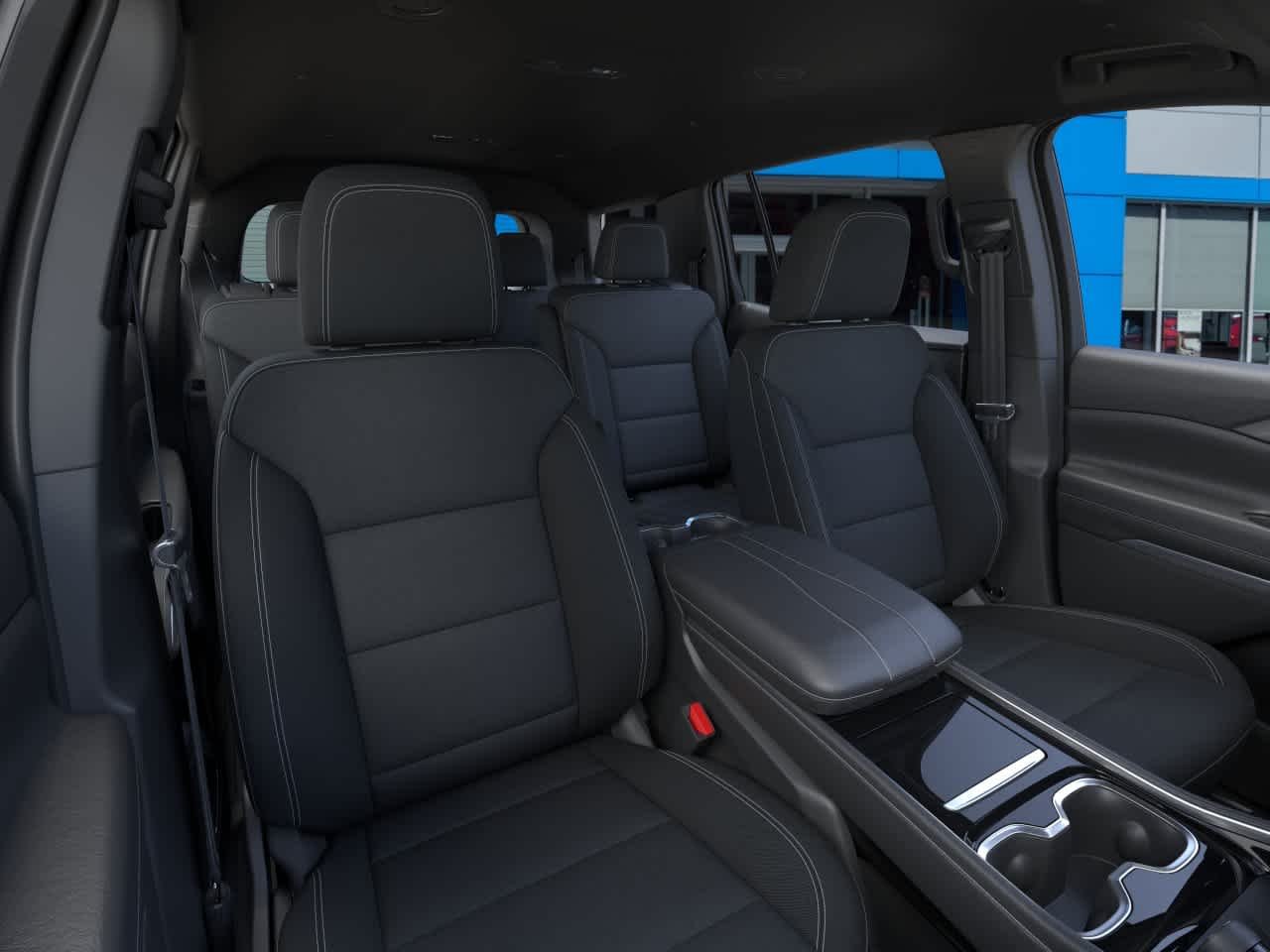 2027 Chevrolet Traverse LT - Photo 16