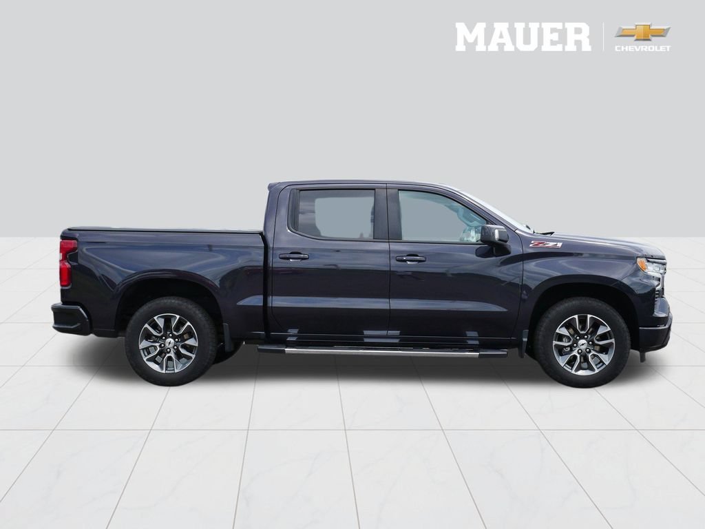 Certified 2024 Chevrolet Silverado 1500 RST with VIN 2GCUDEED2R1162468 for sale in Inver Grove Heights, Minnesota